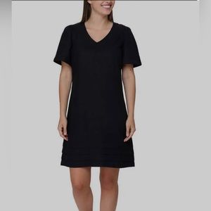 Nicole Miller Ladies' Linen Blend Dress
